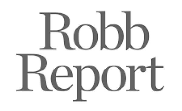 Robb Report logo