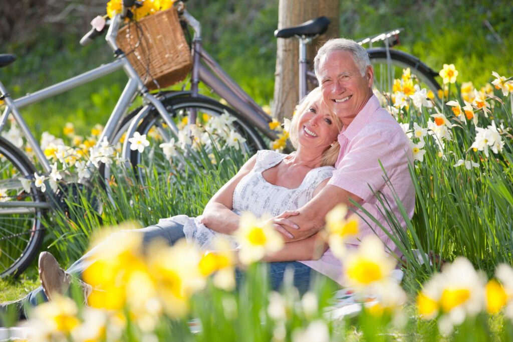 Experience Lasting Love